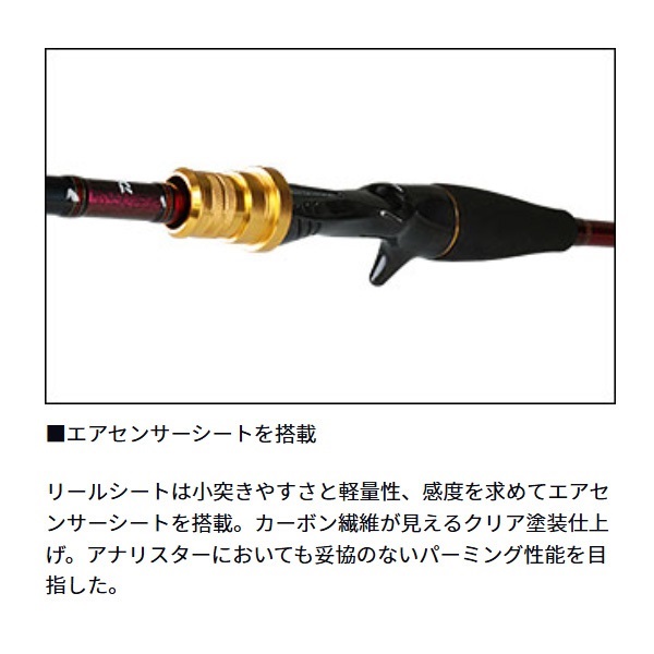 21アナリスター エギタコ